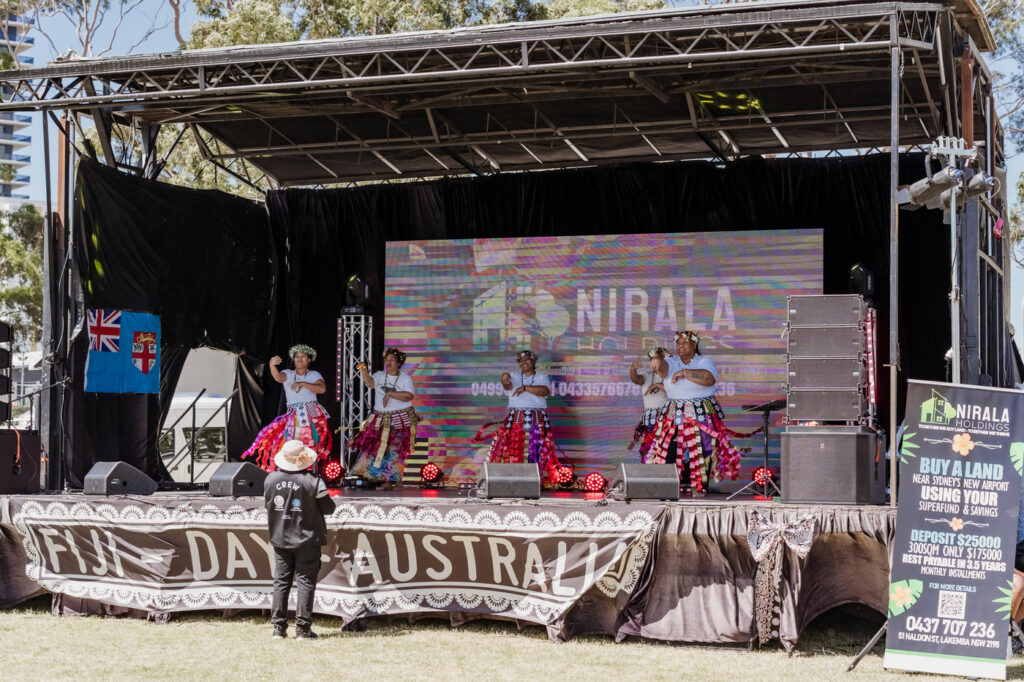 Fiji Day Sydney 2025
