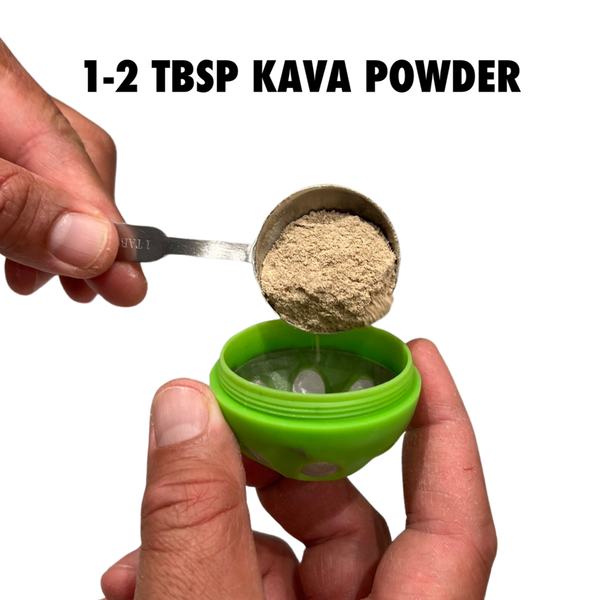 AluBall Kava Maker - Image 4