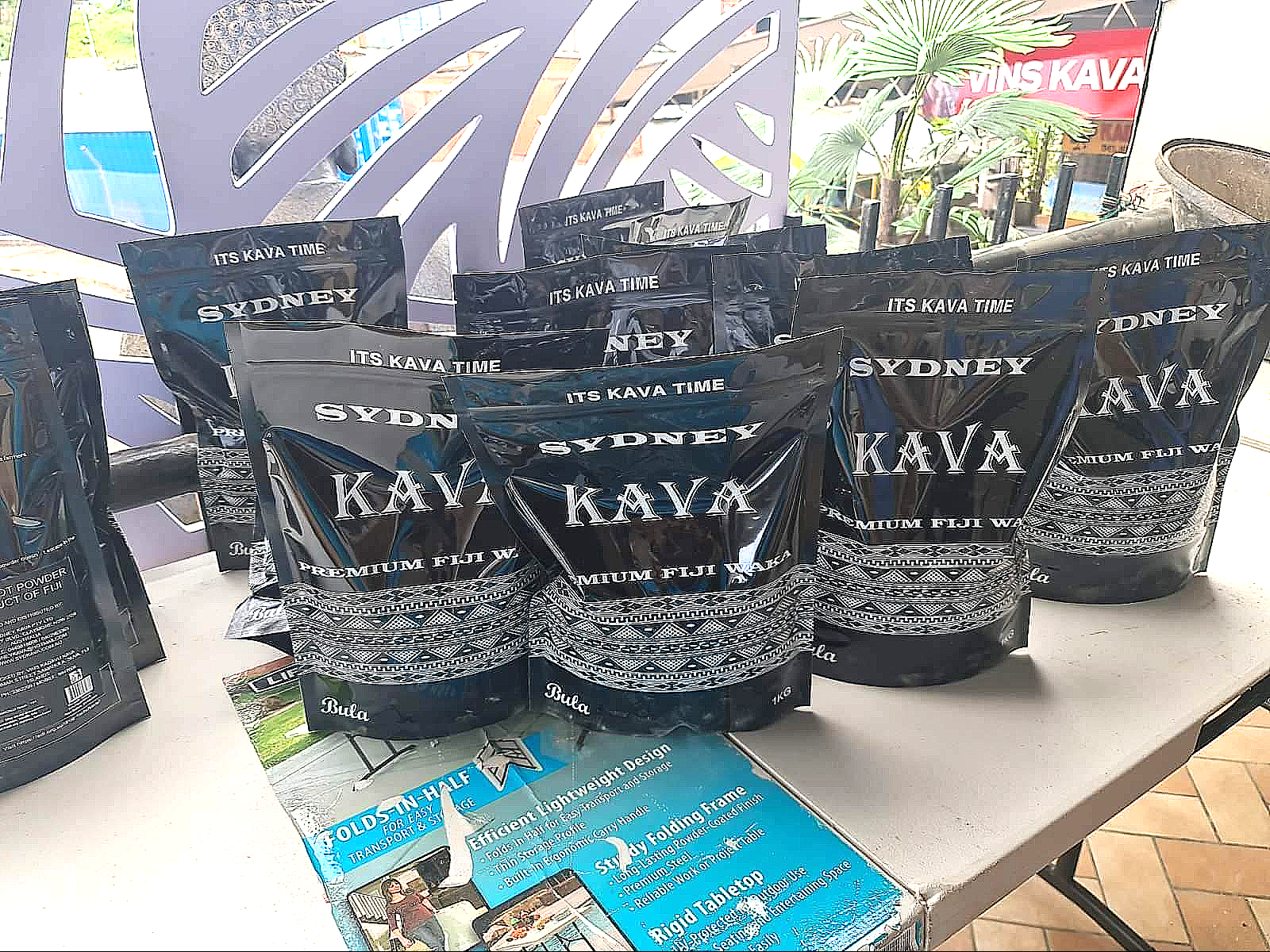 Sydney K Bulk Reserve
